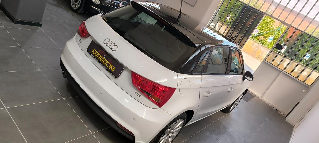 Audi A1 1.4 TDI Metal plus unipro ok neopatentati