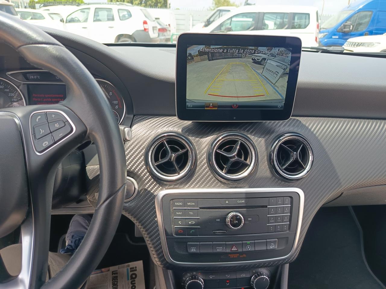 Mercedes-benz GLA 200 d Automatic 4Matic Business