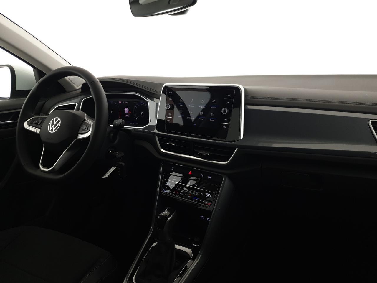 Volkswagen T-Roc 1.5 tsi style dsg