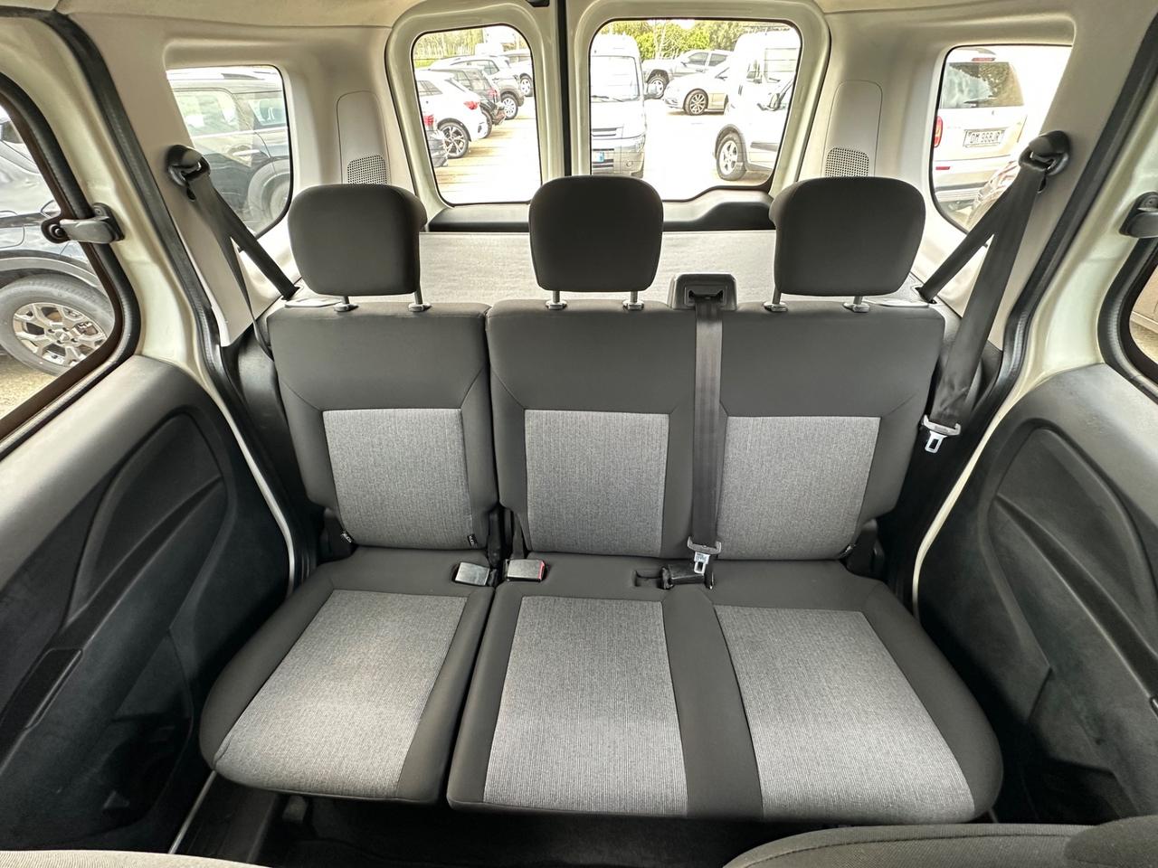 Fiat Doblo Doblò 1.3 MJT PC Combi N1 SX