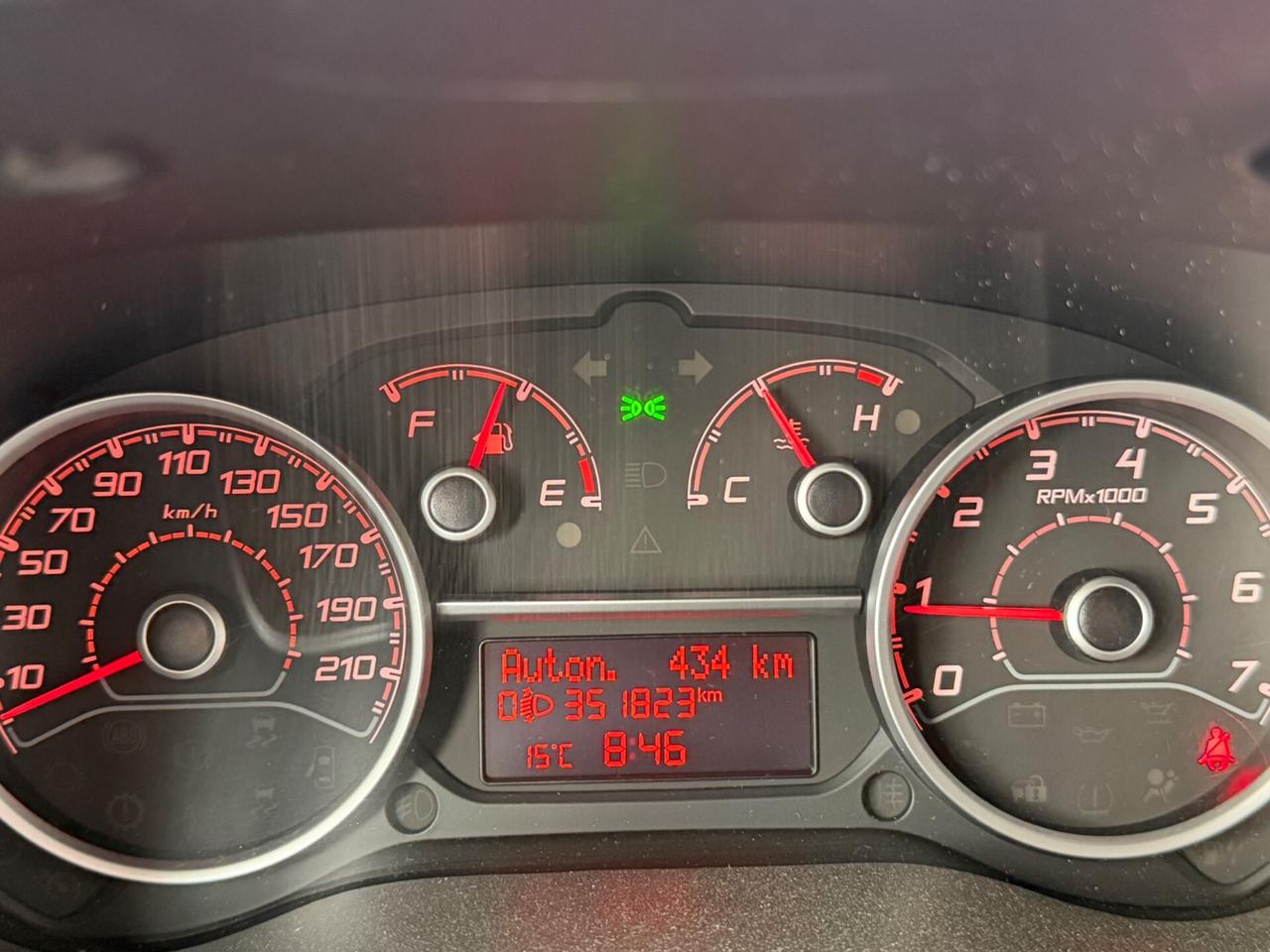 Fiat Doblò 2017 1.6 MJT 105CVnCargo Maxi XL euro6b