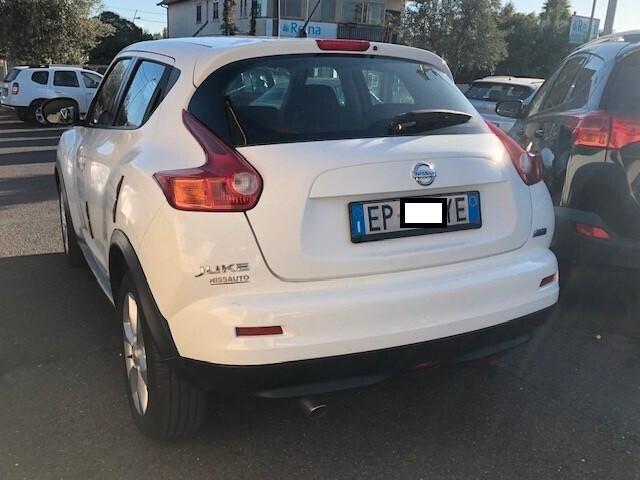 Nissan Juke 1.5 dCi Acenta 2013