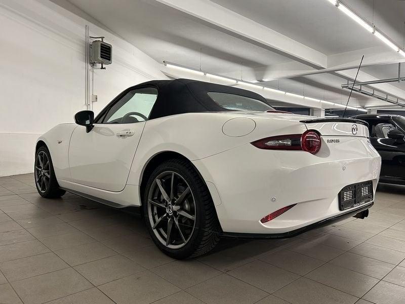 Mazda MX-5 2.0L Skyactiv-G Sport