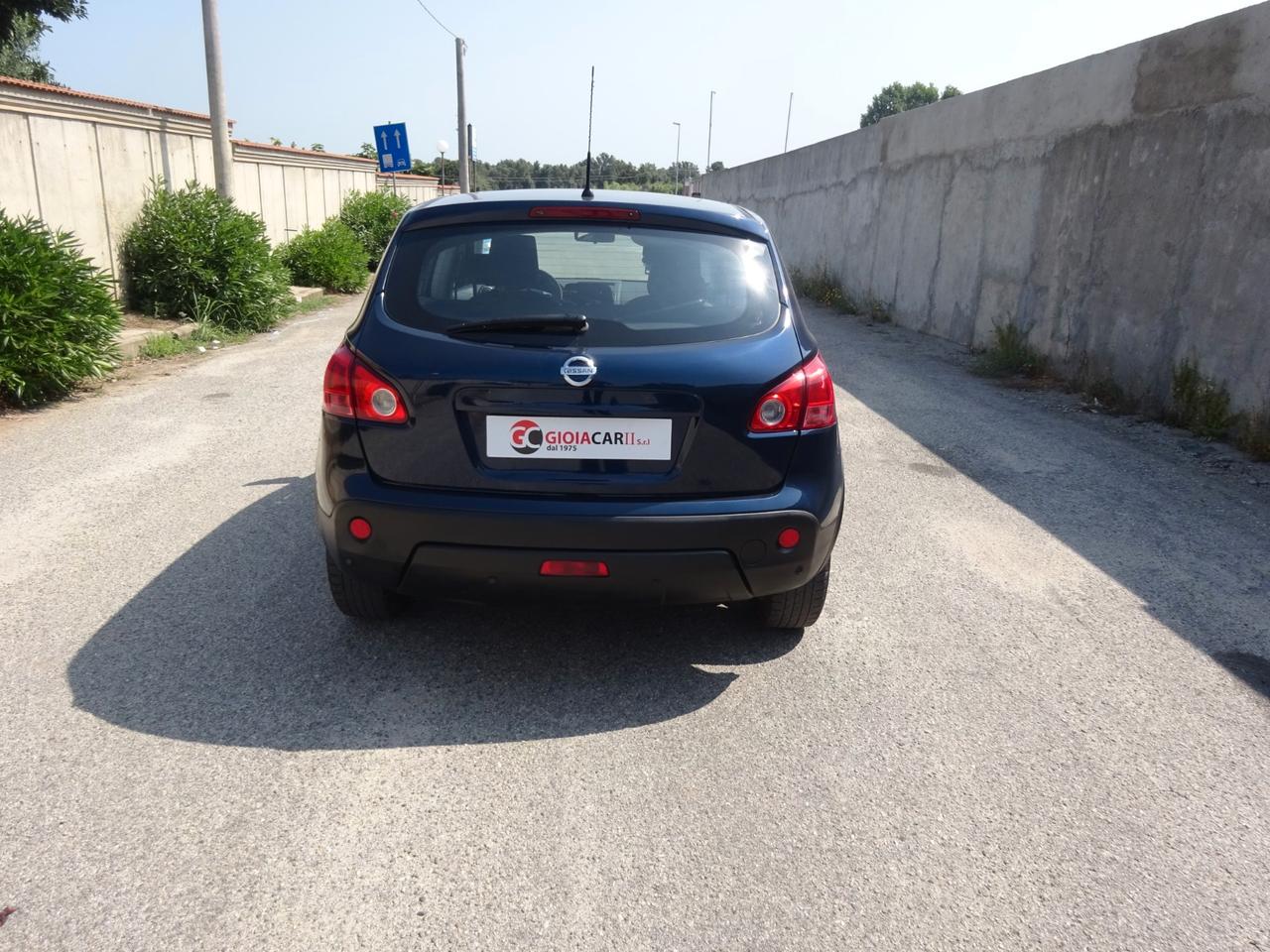 Nissan Qashqai 1.5 dCi Acenta