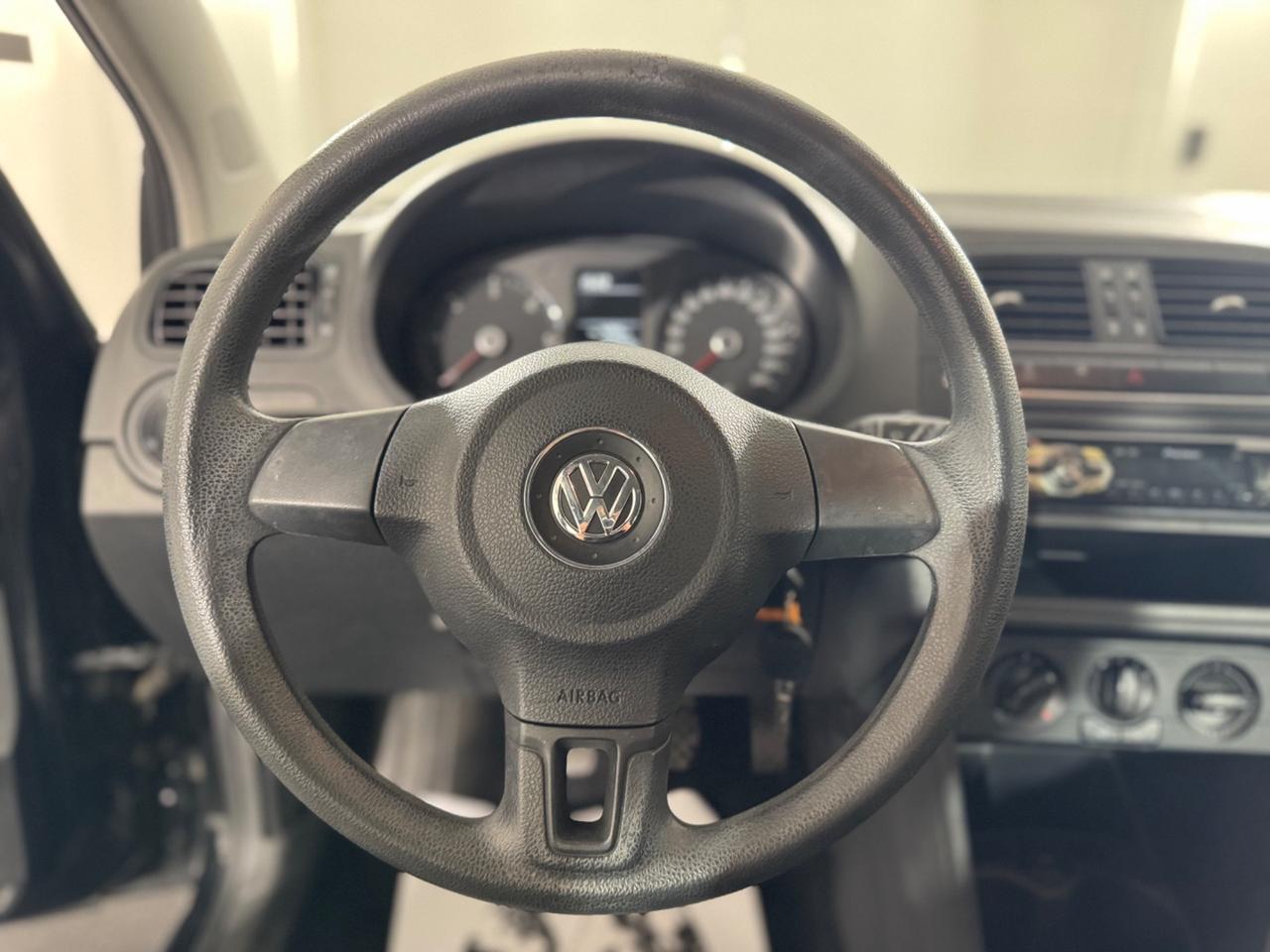Volkswagen Polo 1.2 TDI DPF 5 p. Comfortline