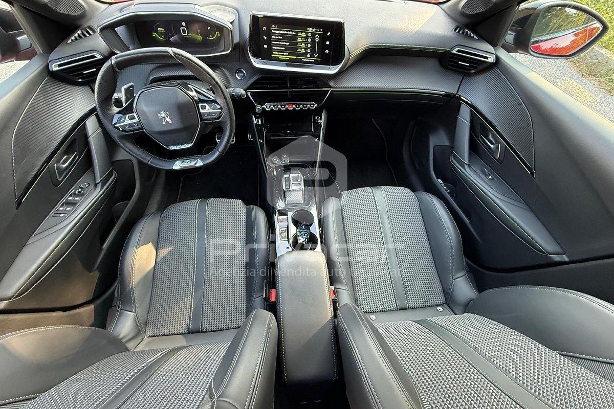 PEUGEOT 208 PureTech 130 Stop&Start EAT8 5 porte GT