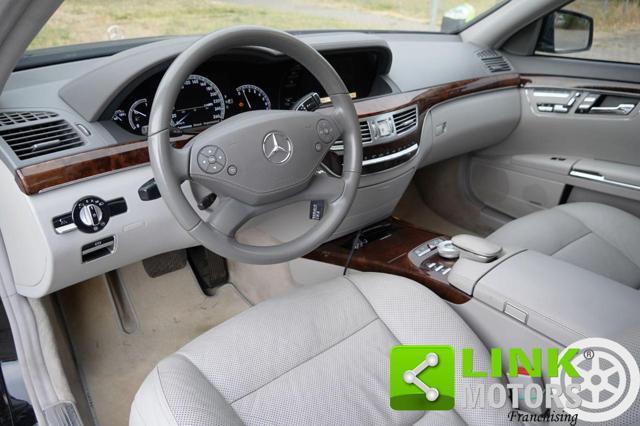 MERCEDES-BENZ S 500 Avantgarde 5.5 V8 388CV 7G-Tronic - 2010