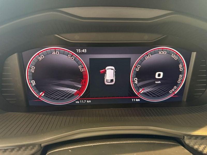 Škoda Scala Monte Carlo 1,0 TSI 85 kW (115 CV) 6 marce - manuale