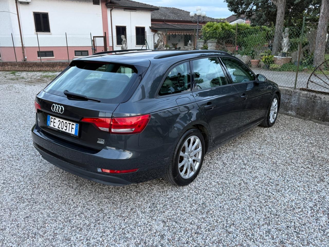 Audi A4 Avant 2.0 TDI 190 CV ultra