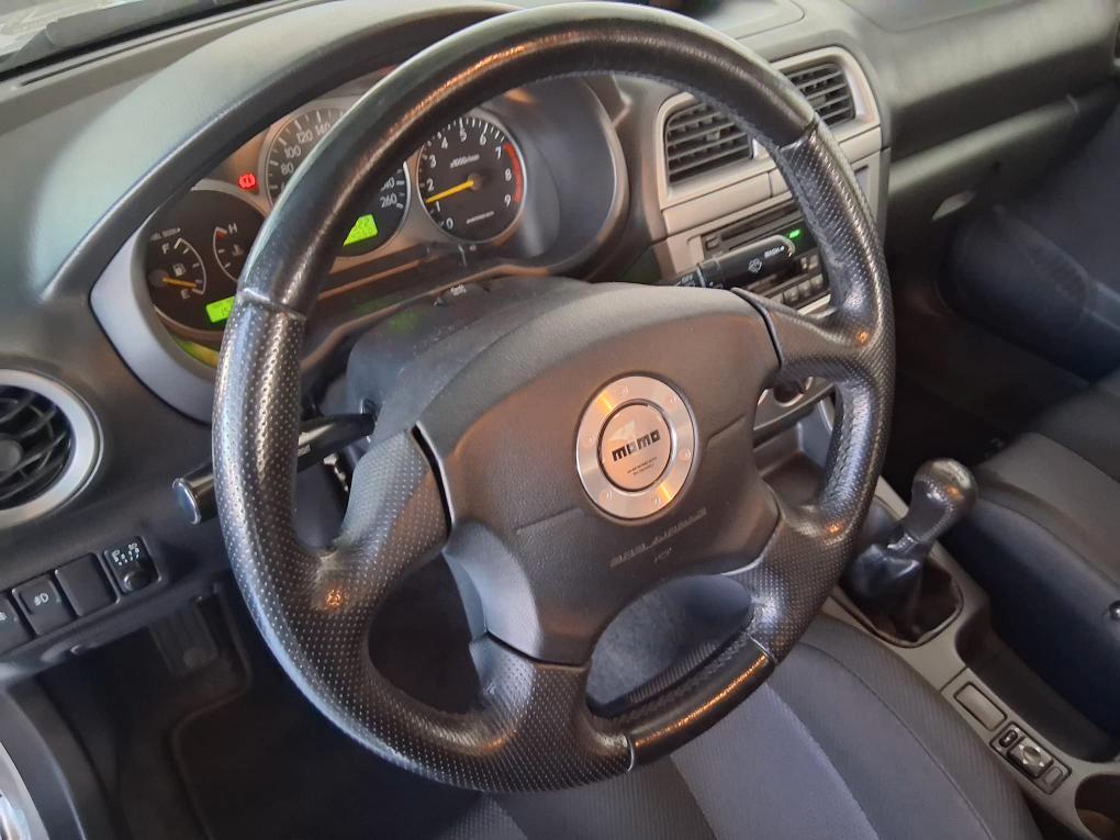 SUBARU Impreza 2.0 turbo 16V cat WRX IMPECCABILE!!