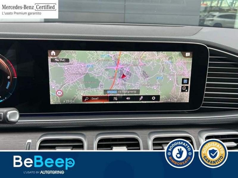 Mercedes-Benz GLE 350 DE PHEV (E EQ-POWER) PREMIUM 4MATIC AUTO