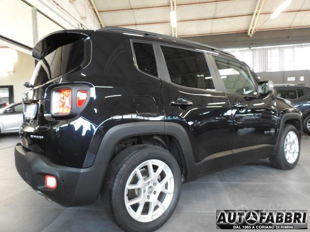JEEP - Renegade - 1.0 T3 Limited Navi-Car Play-ky