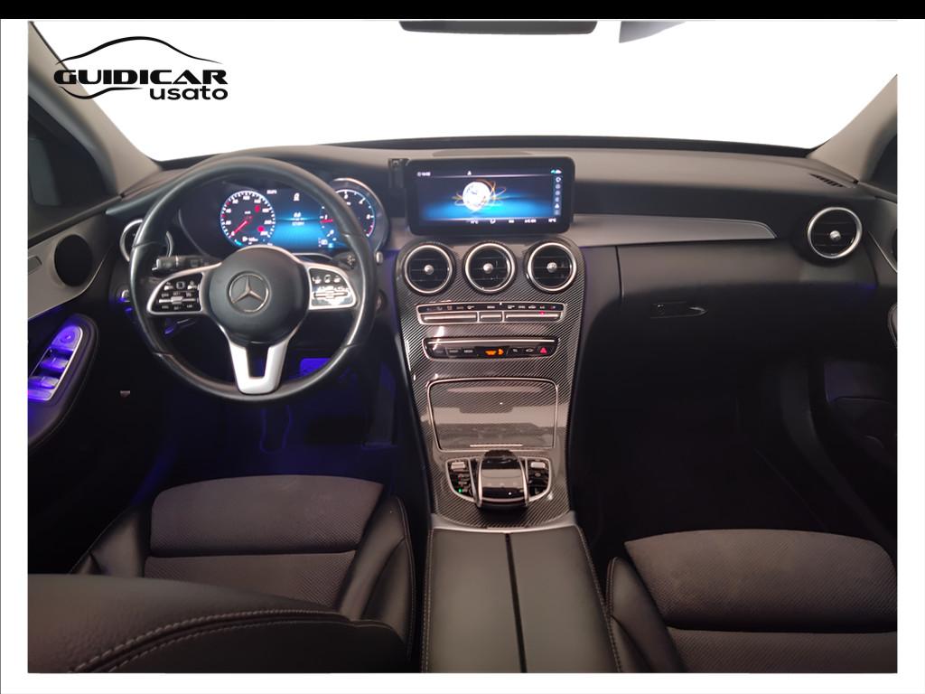 Mercedes-Benz Classe C-S205 2018 SW - C SW 220 d Premium 4matic auto