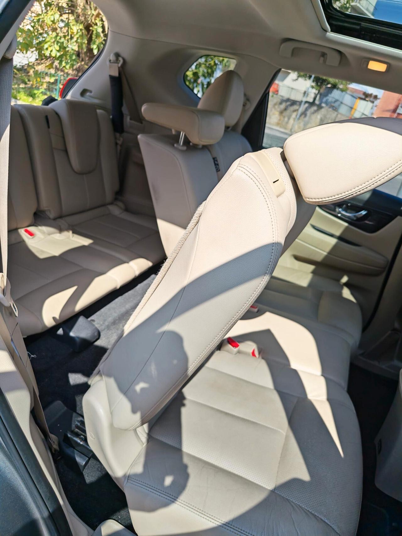 Nissan X-Trail 1.6 dCi 4WD Tekna 7 posti