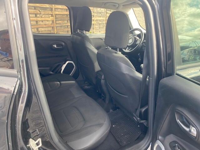 Jeep Renegade 2.0 Mjt 140CV 4WD Active Drive Limited