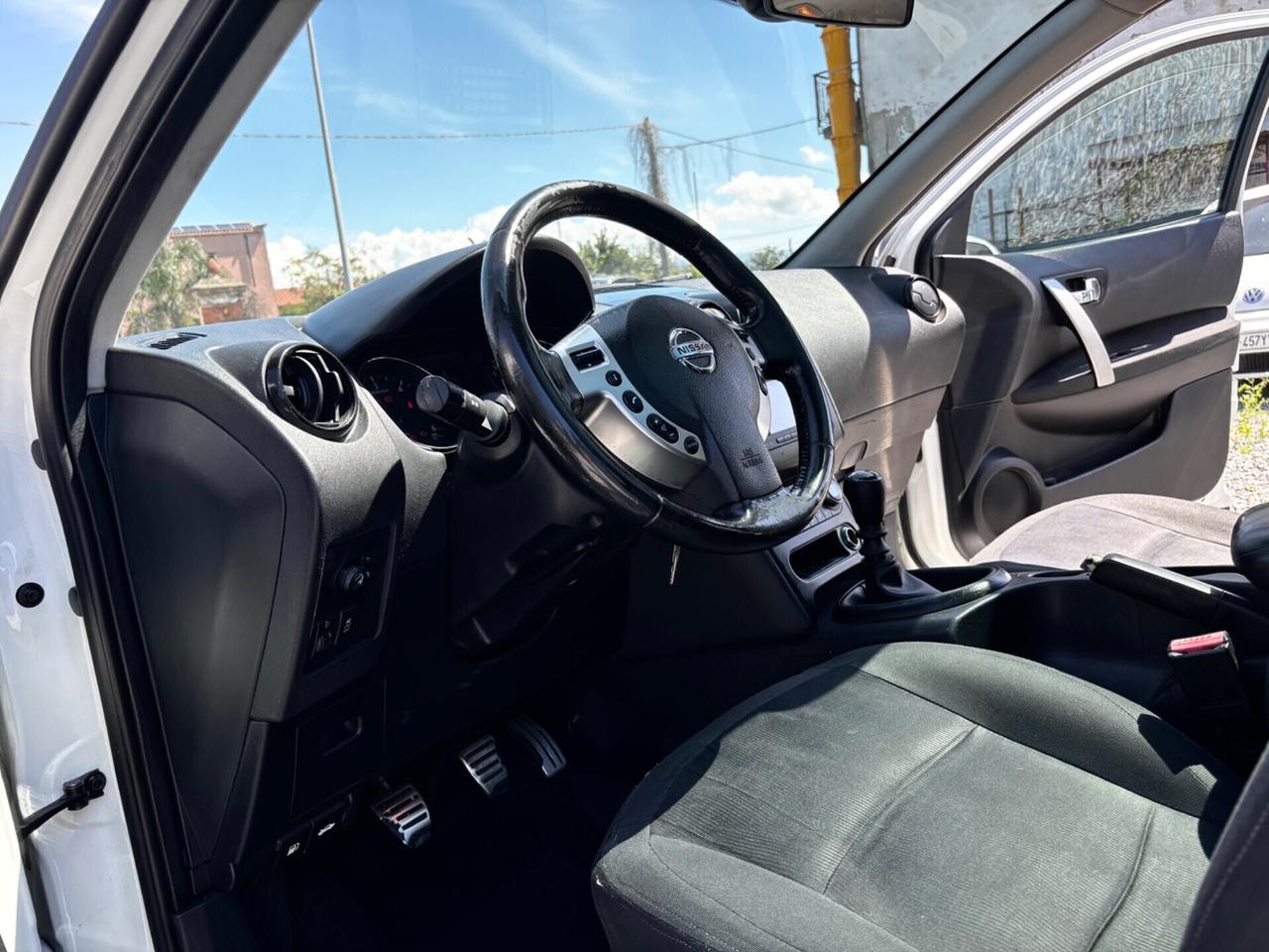 Nissan Qashqai 1.5 dCi DPF Tekna