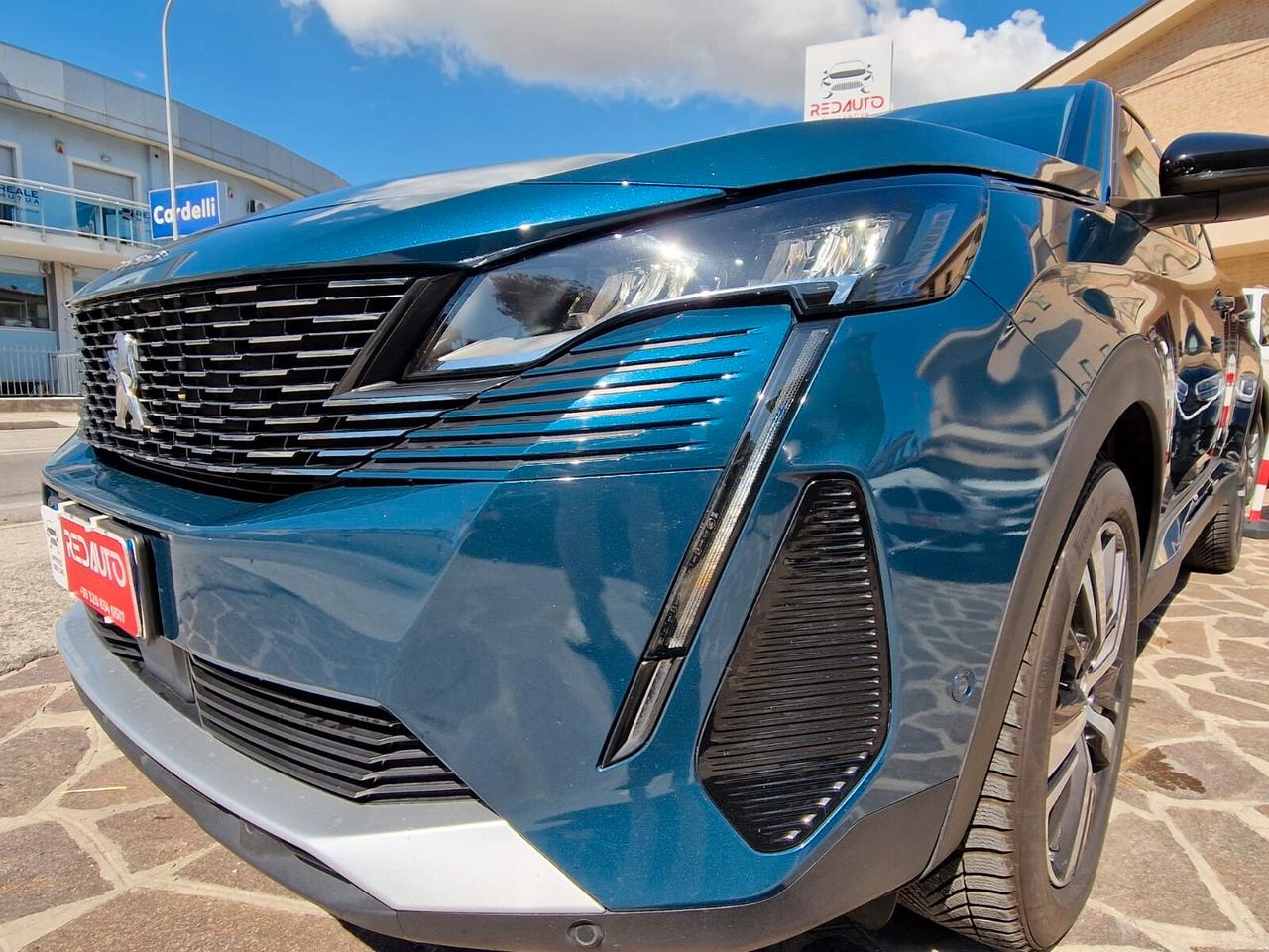 Peugeot 5008 BlueHDi 130 S&S Allure 7 Posti
