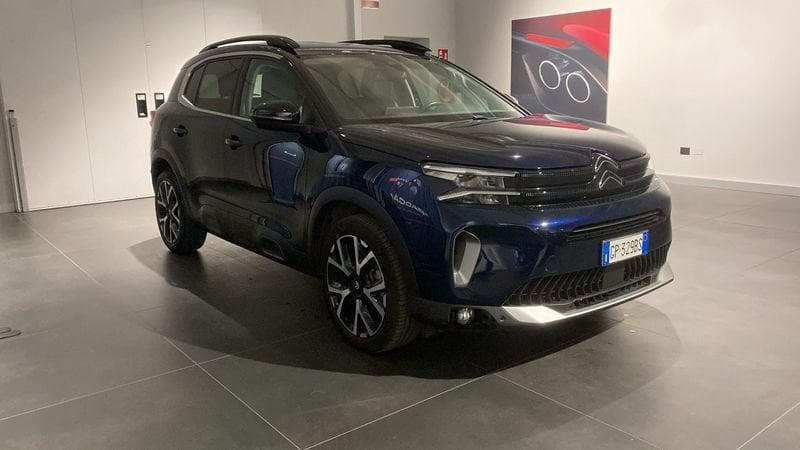 Citroën C5 Aircross PureTech 130 S&S EAT8 Shine Pack