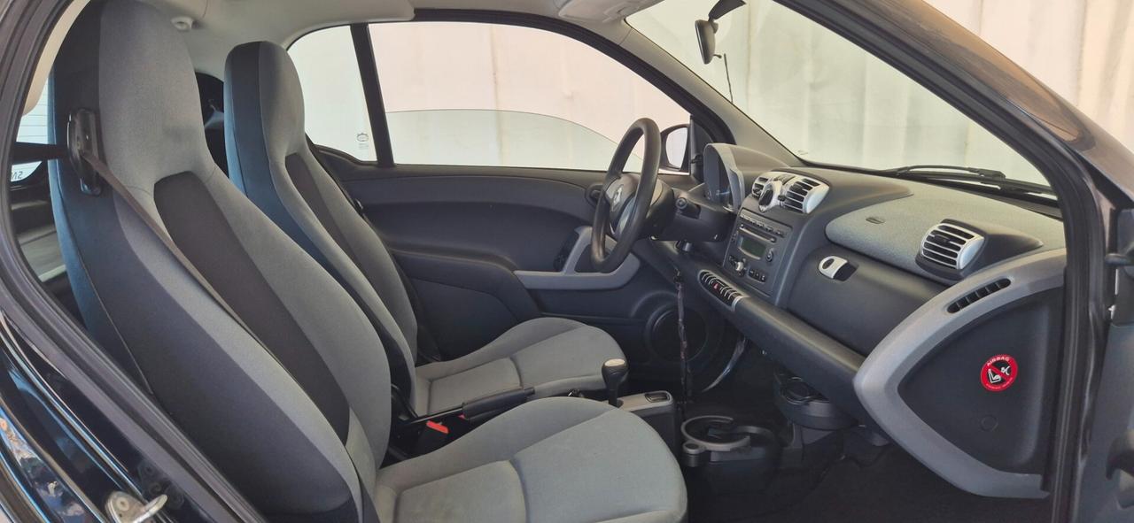 SMART FORTWO COUPE 1.0 71CV LIMITED 2008