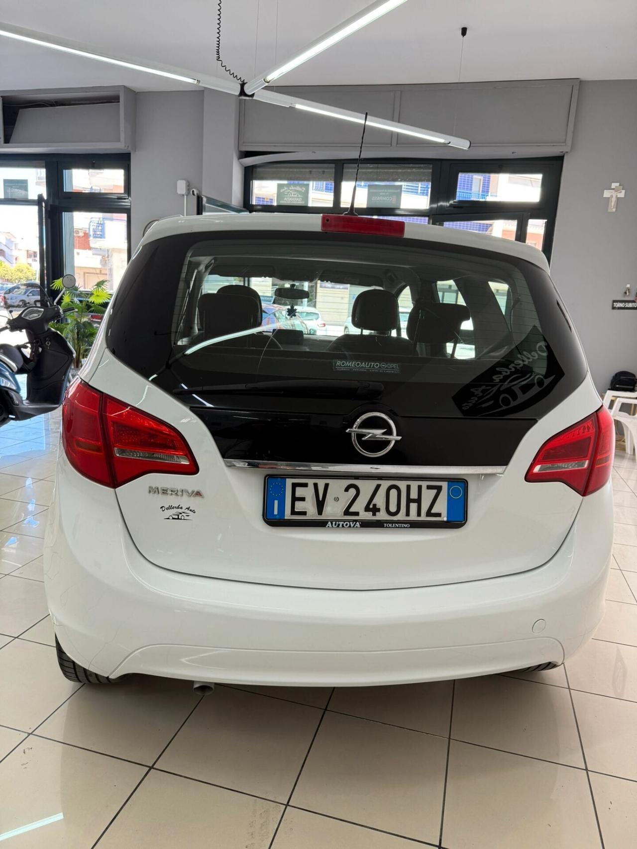 Opel Meriva 1.4 Turbo 120CV GPL Tech Elective