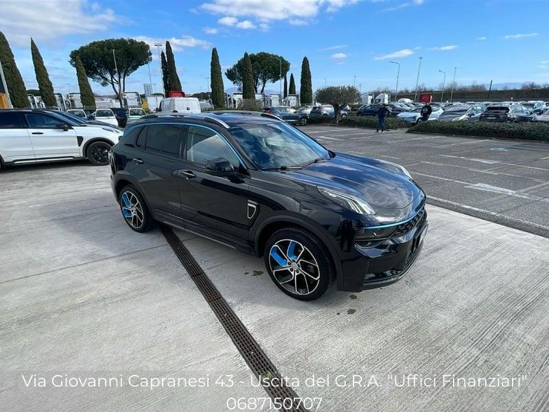 Lynk & Co 01 01 1.5 192KW PHEV DCT 6.6 KW OBC