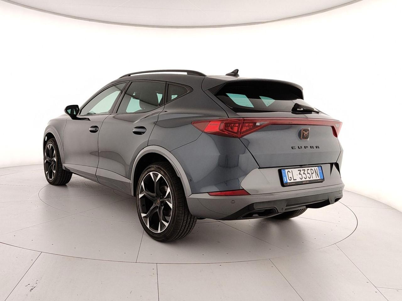 Cupra Formentor 2.0 TDI