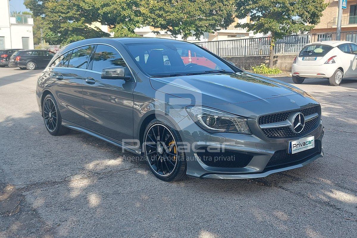 MERCEDES CLA 200 CDI S.W. Automatic Premium