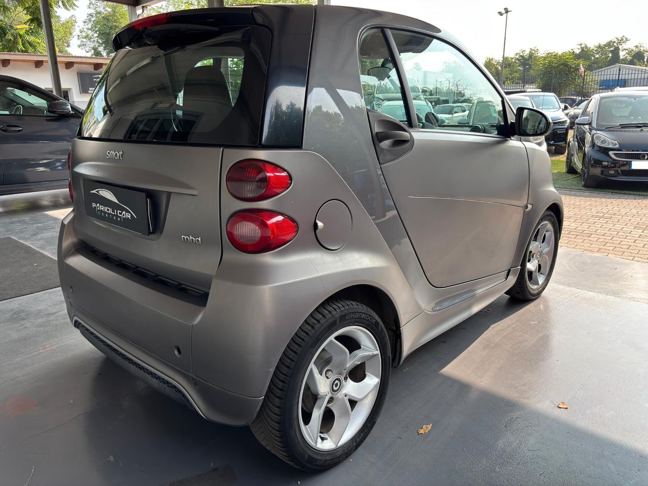Smart ForTwo 1000 52 kW MHD coupé pulse