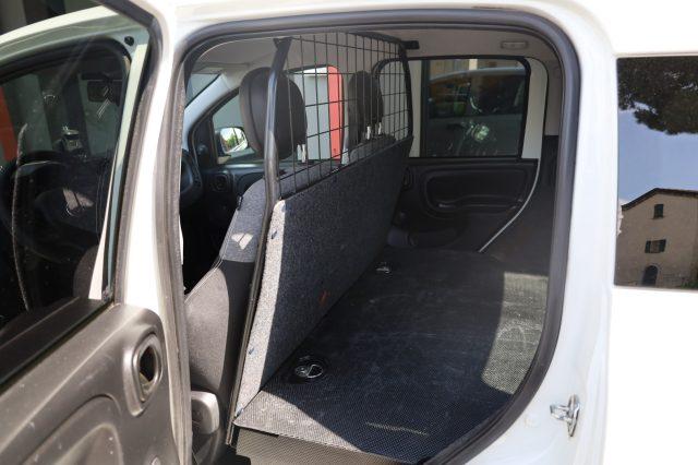 FIAT Panda 1.0 Hybrid 70CV Van 2 Posti DAB Bluettoth UniPropr
