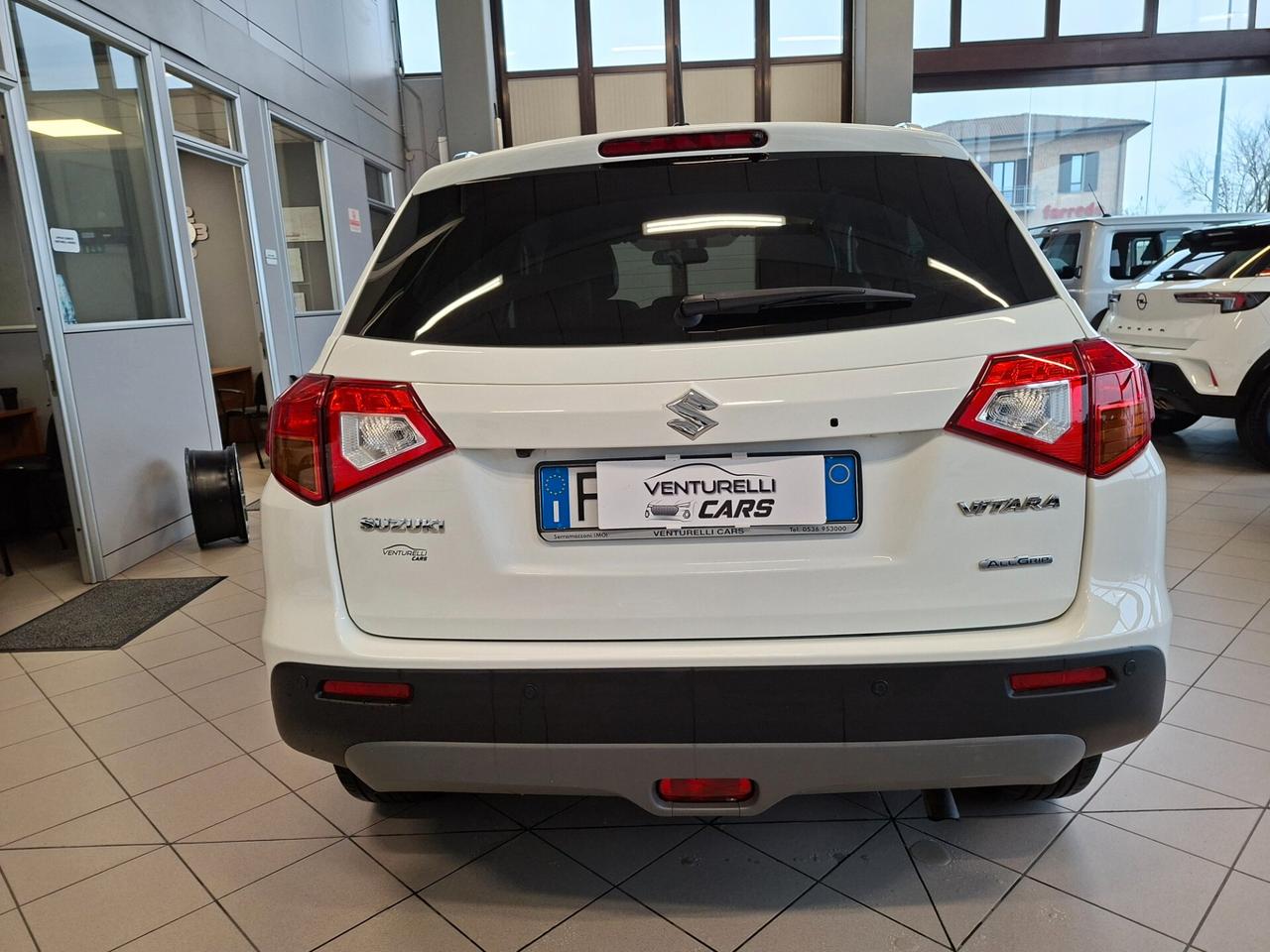 Suzuki Vitara 1.6 DDiS 4WD AllGrip V-Top