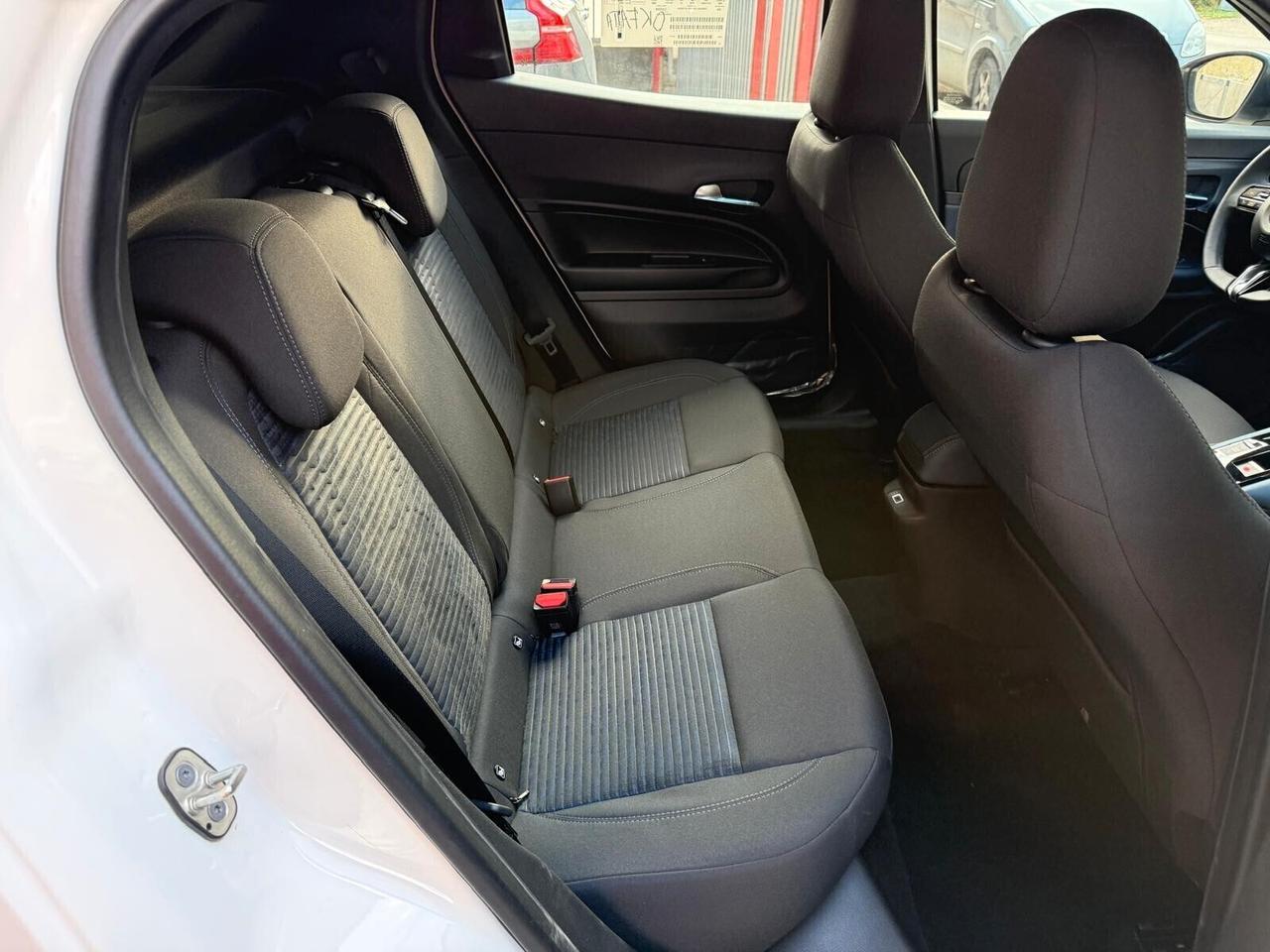 Alfa Romeo Junior 1.2 136 CV Hybrid AUTOMATICA