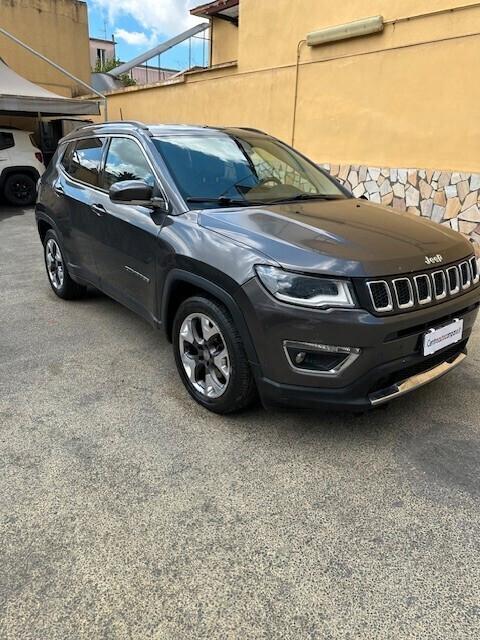 Jeep Compass 1.6 Multijet Limited 2wd 120cv my19