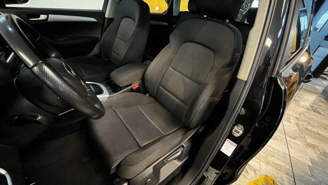 AUDI Q5 2.0 TDI 170 CV quattro S tronic