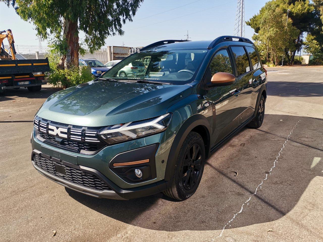 Dacia Jogger 1.0 tce Extreme Gpl 100cv