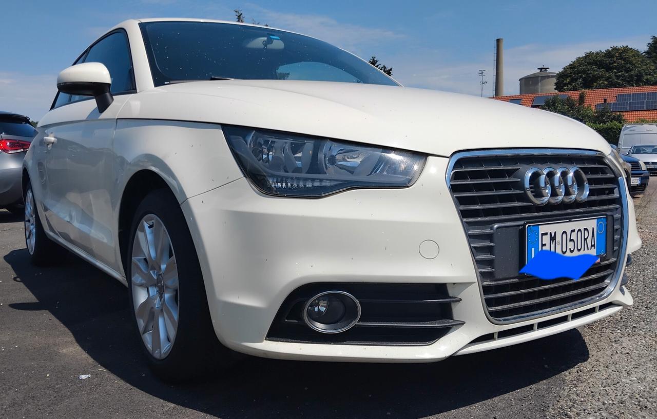 Audi A1 1.2 TFSI Ambition