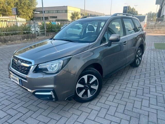 Subaru Forester 2.0i Lineartronic Style Saas