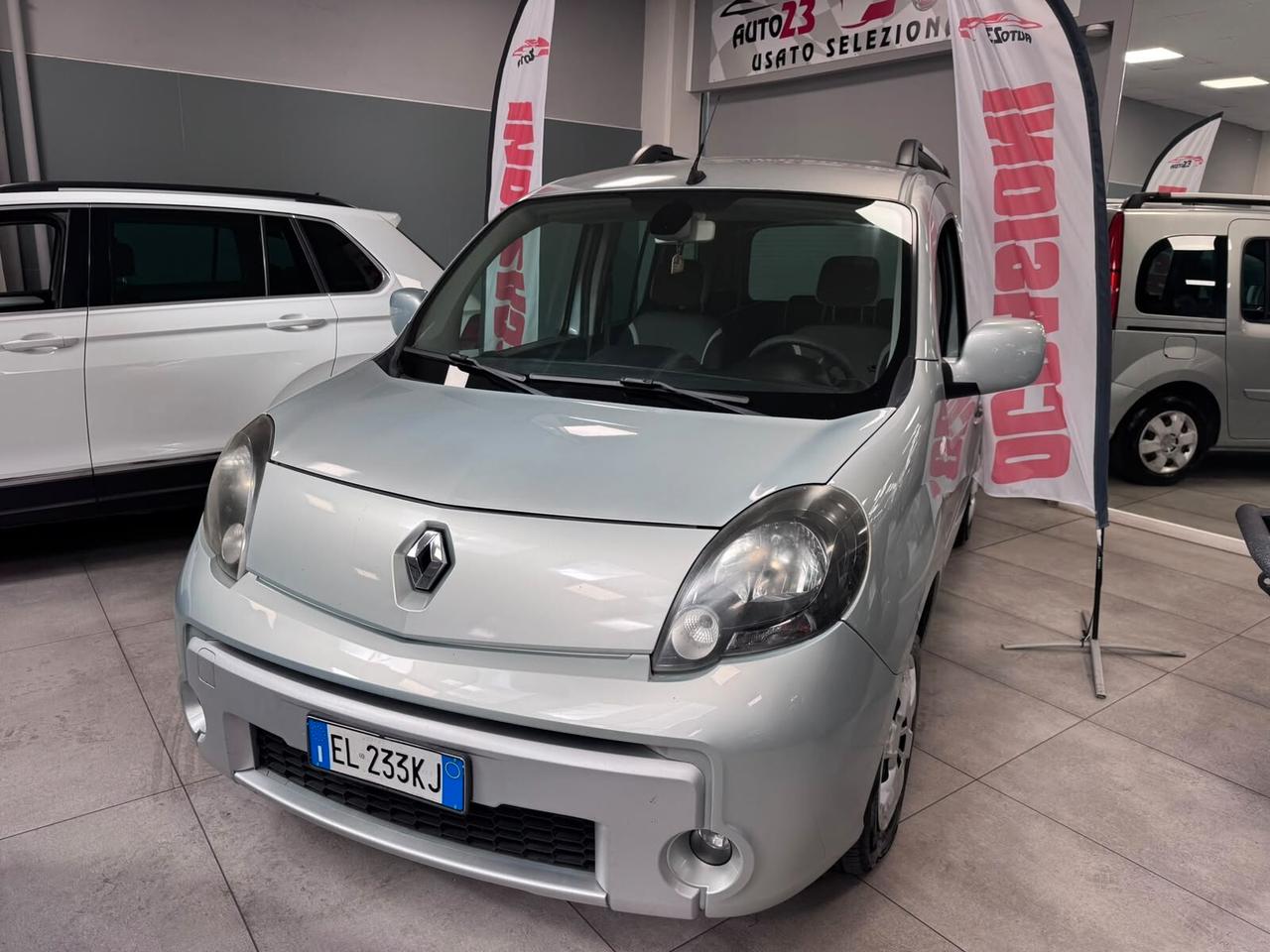 Renault Kangoo 1.5 dCi 90CV F.AP. 5 porte Tom tom