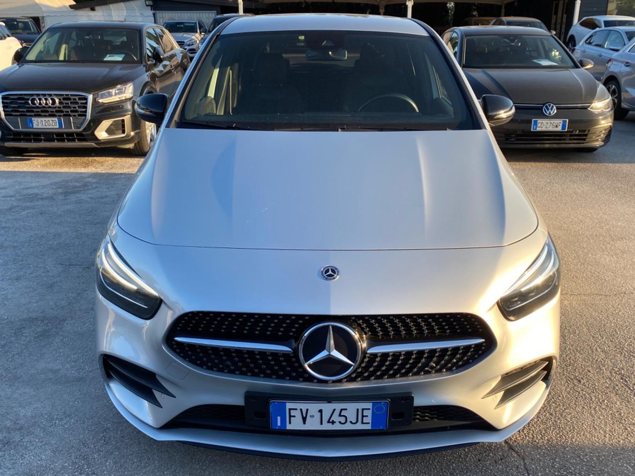 Mercedes-benz B 200d Automatic Premium