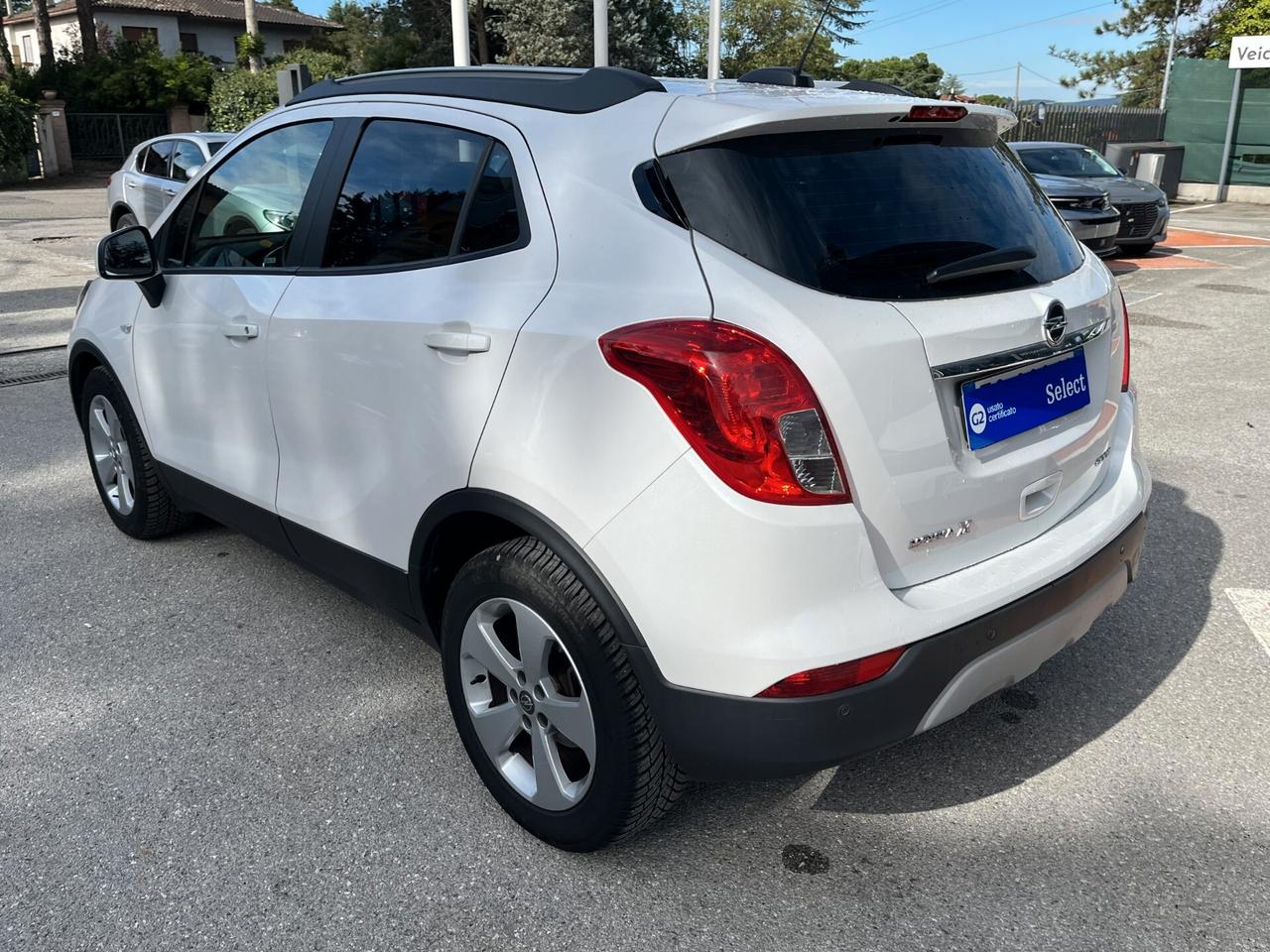 Opel Mokka X 1.4 Turbo GPL Tech 140CV 4x2 Advance
