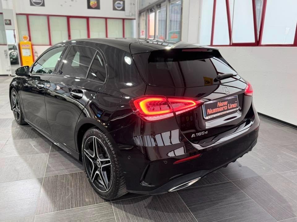 Mercedes Classe A180 CDI 110cv Premium Amg 2019
