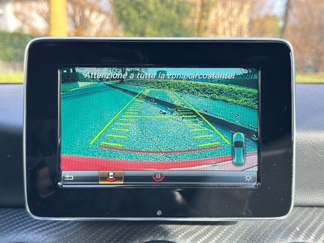 MERCEDES-BENZ A 200 d Automatic 4Matic Premium