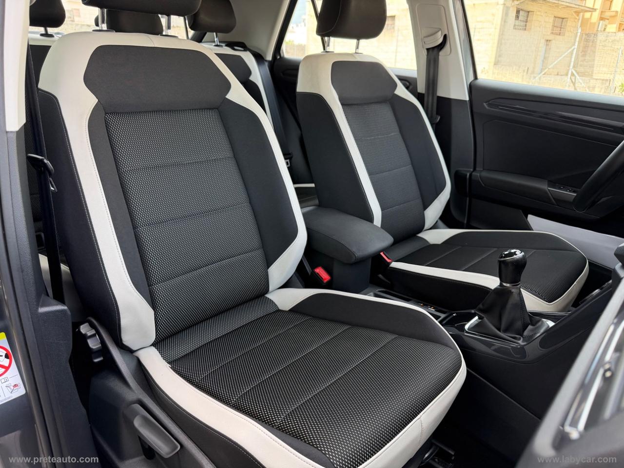 VOLKSWAGEN T-Roc 2.0 TDI 150 CV Advanced BMT