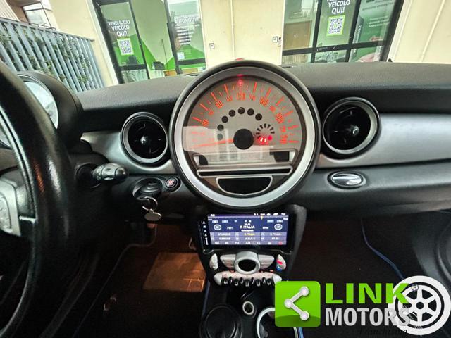 MINI Cooper D PER NEOPATENTATI
