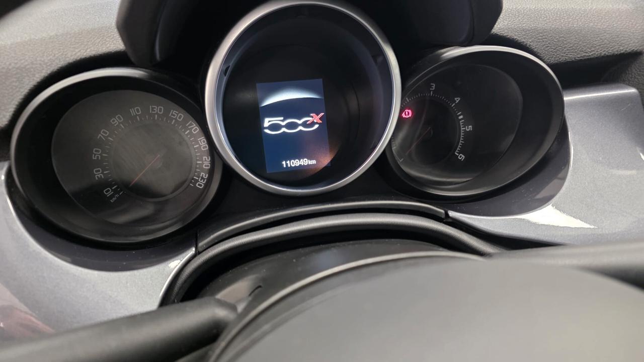 Fiat 500X 1.3 MultiJet 95 CV Lounge
