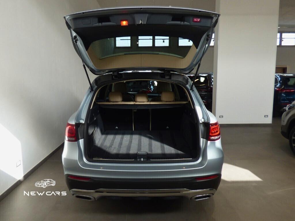 Mercedes-benz GLC 220 D 4MATIC BUSINESS EXTRA AU