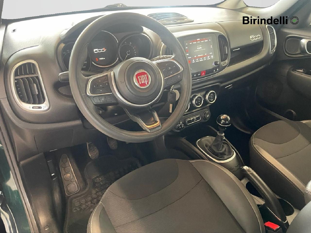 FIAT 500L - 500L 1.4 T-Jet 120 CV GPL Cross