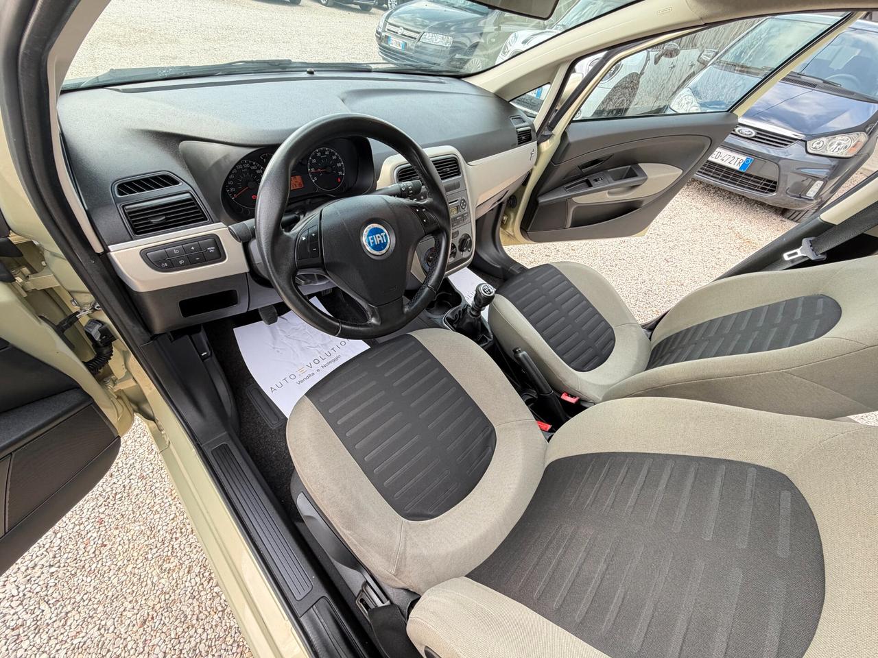 Fiat Grande Punto 1.2 benzina 65cv 5p 39.009 km !!!!!