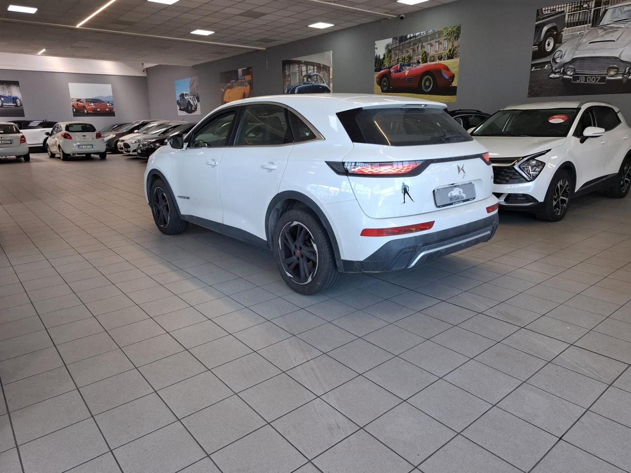 DS Automobiles DS 7 Crossback Performance Line Benzina Manuale