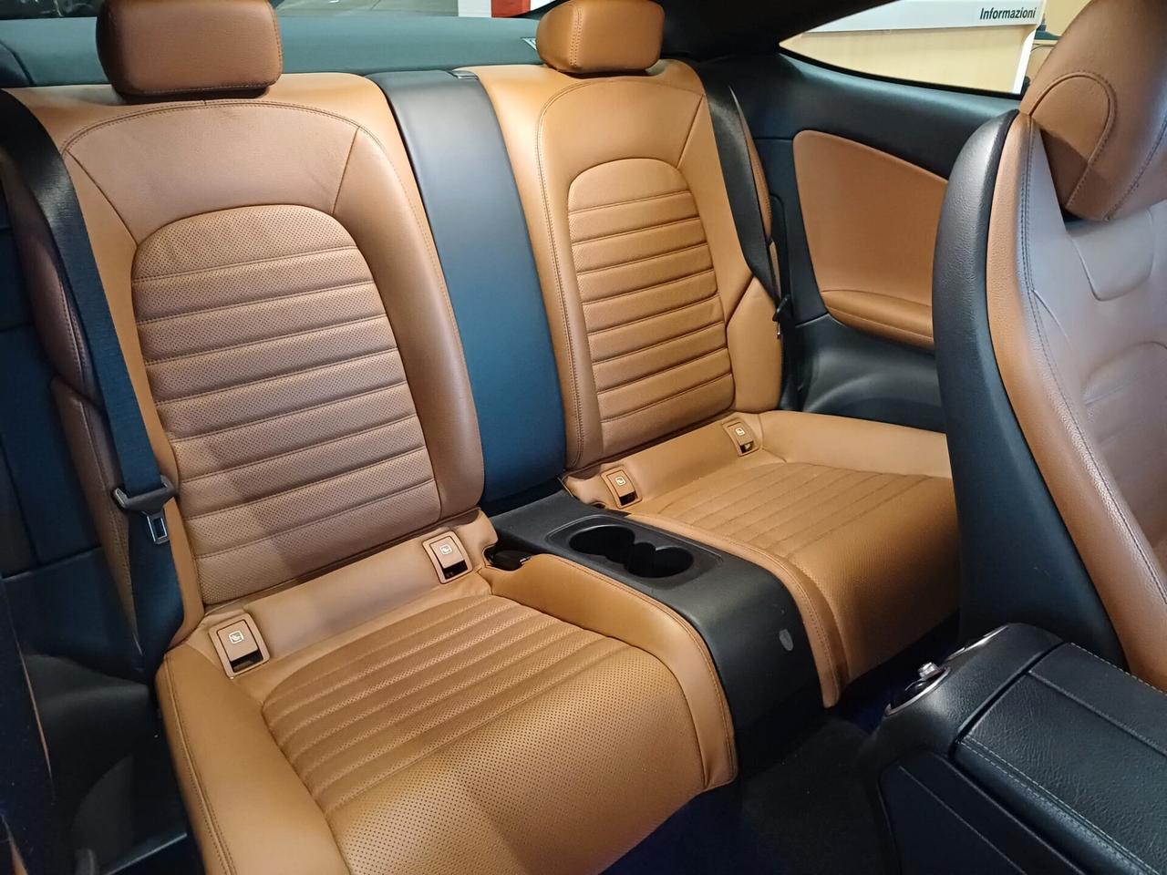 Mercedes-benz C 220 d Auto Coupé Premium Plus