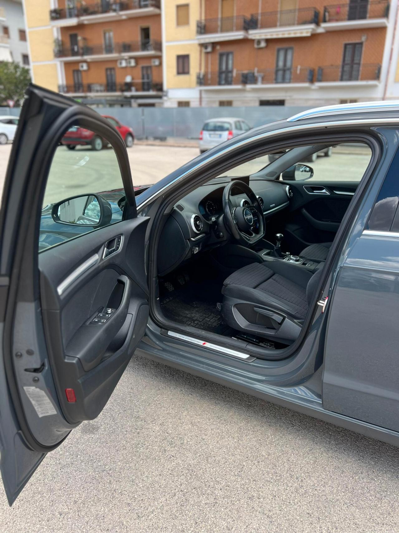 Audi A3 SPB 1.6 TDI CLEAN QUATTRO DIESEL EDITION
